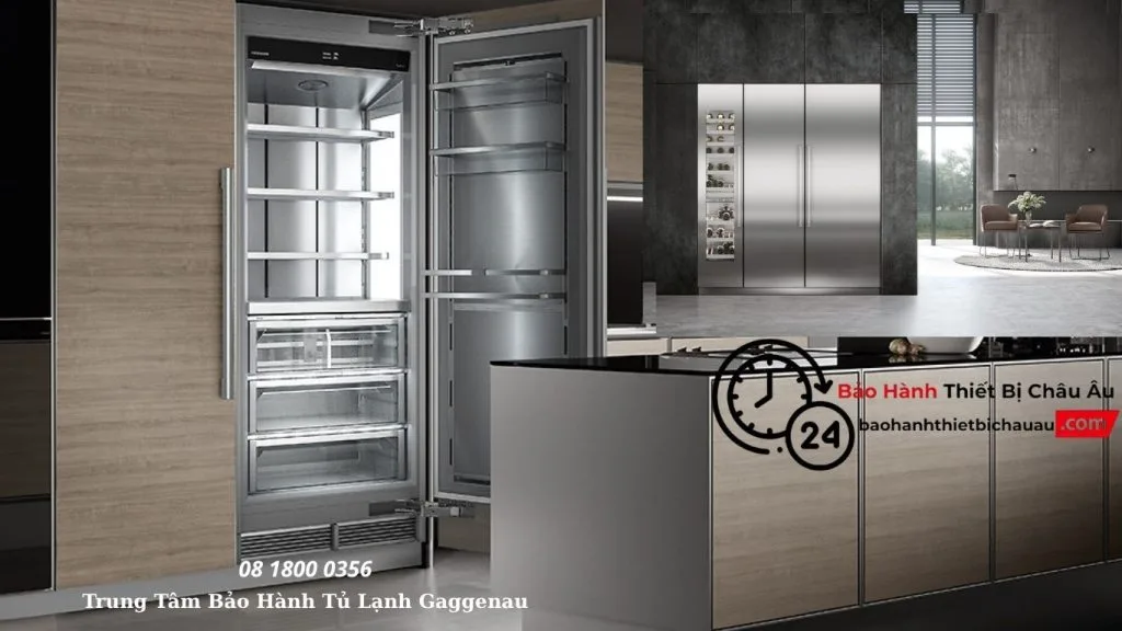 Trung Tâm Bảo Hành Tủ Lạnh Gaggenau Tại Hà Nội Uy Tín, Chính Hãng 3 Quy trình làm việc tại trung tâm bảo hành tủ lạnh Gaggenau tại Hà Nội