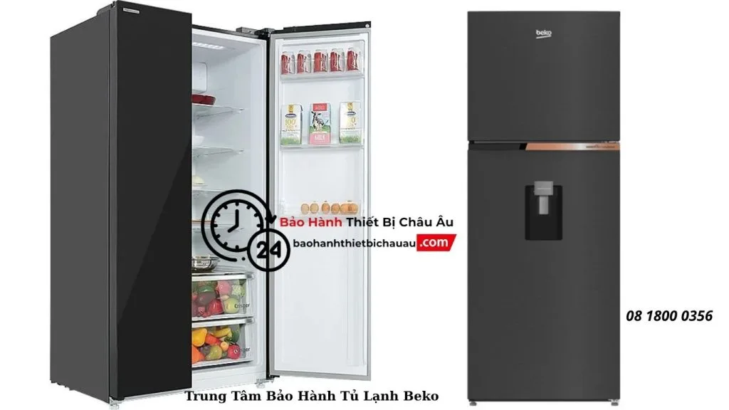 Trung tâm bảo hành tủ lạnh Beko tại Hà Nội – Sửa chữa uy tín chính hãng