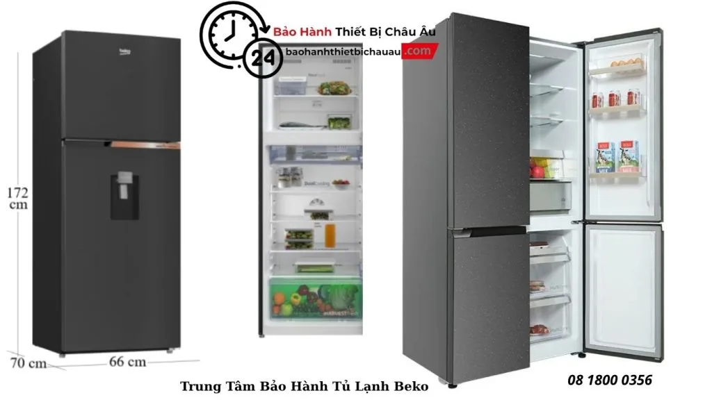 Dịch vụ Trung tâm bảo hành tủ lạnh Beko tại Hà Nội