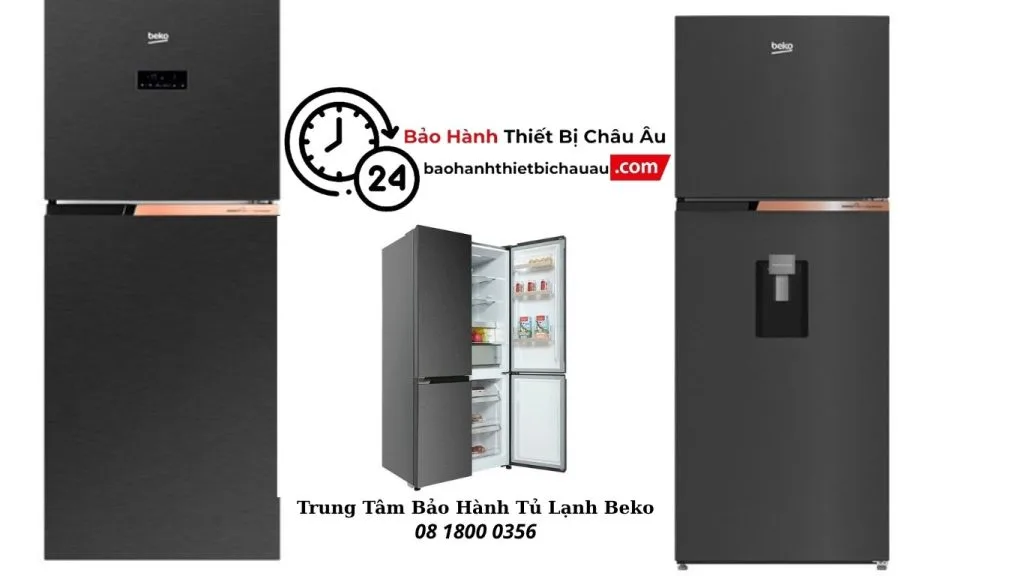 Quy trình bảo hành tại Trung tâm bảo hành tủ lạnh Beko tại Hà Nội