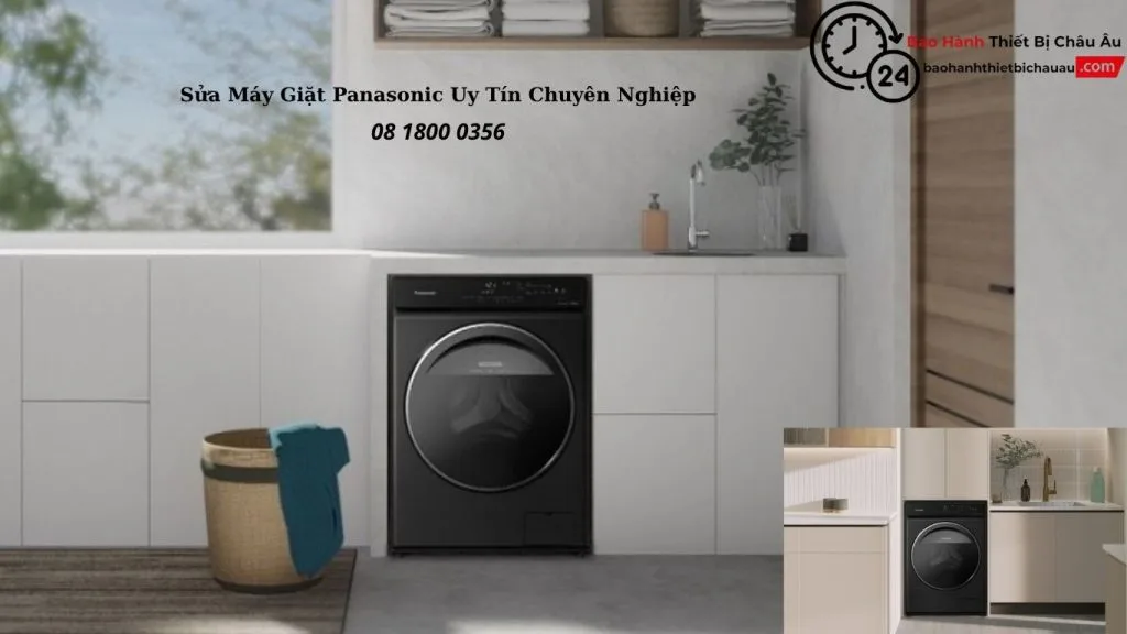 Sửa Máy Giặt Panasonic Tại Hà Nội – Uy Tín, Chính Hãng