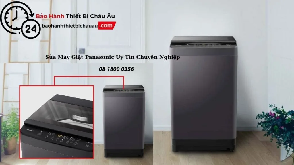 Địa chỉ sửa máy giặt Panasonic tại Hà Nội