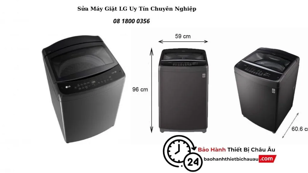 Sửa Máy Giặt LG Tại Hà Nội – Uy Tín, Chính Hãng, Chuyên Nghiệp 2 Quy trình sửa máy giặt LG tại Hà Nội nhanh chóng, hiệu quả