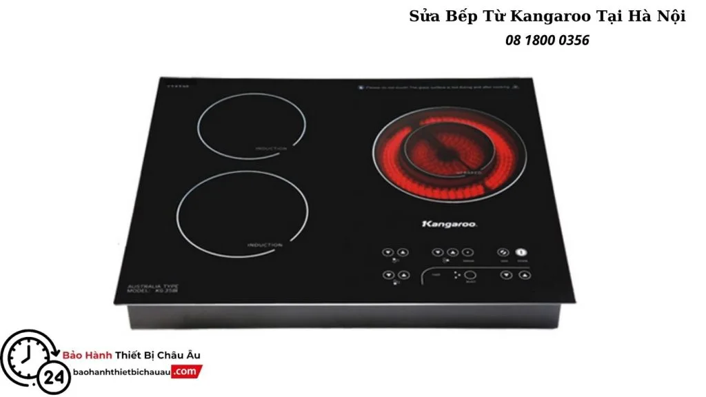 Dịch vụ sửa chữa bếp từ Kangaroo chuyên sâu
