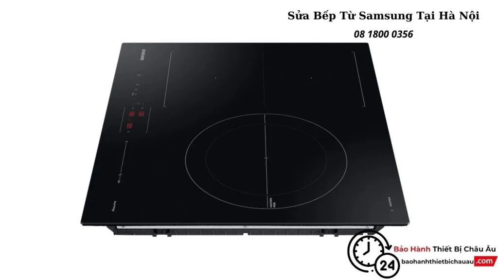 Khu vực phục vụ sửa bếp từ Samsung tại Hà Nội