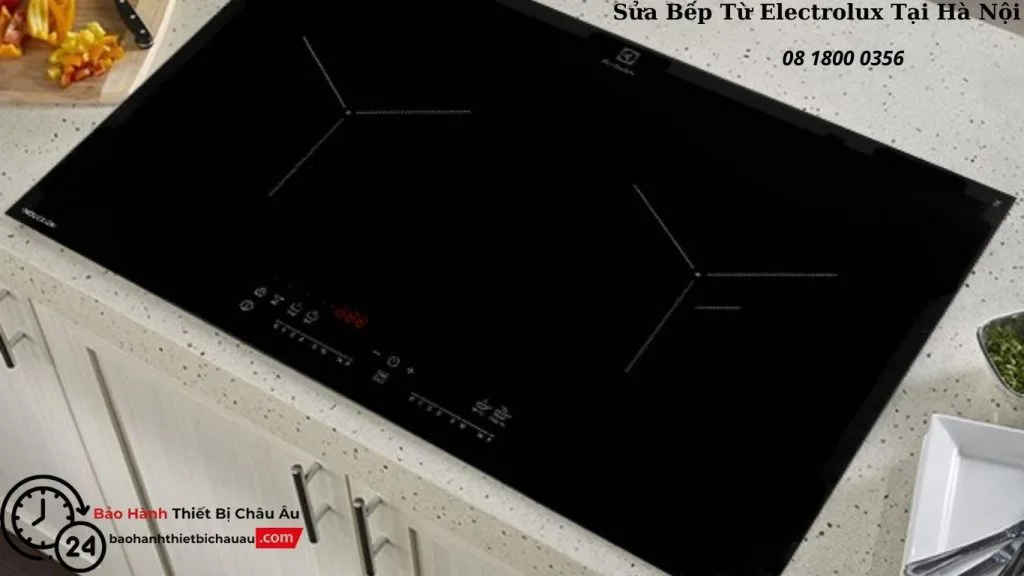 Khu Vực Phục Vụ Sửa Bếp Từ Electrolux Tại Hà Nội