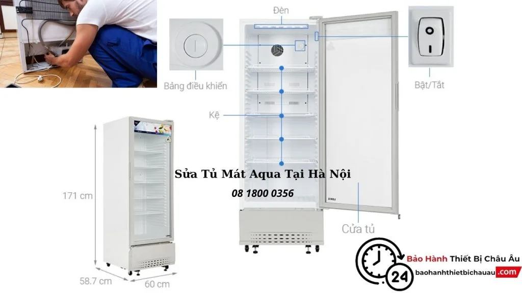 Sửa Tủ Mát Aqua Tại Hà Nội | Uy Tín - Tận Nhà - Nhanh Chóng