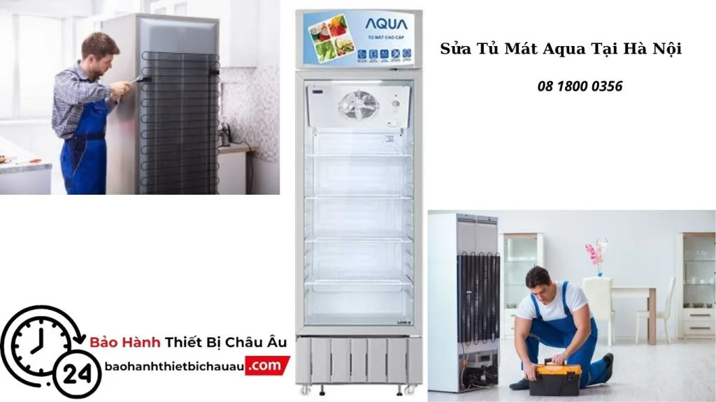 Dịch Vụ Sửa Chữa Tủ Mát Aqua Tại Hà Nội Gồm