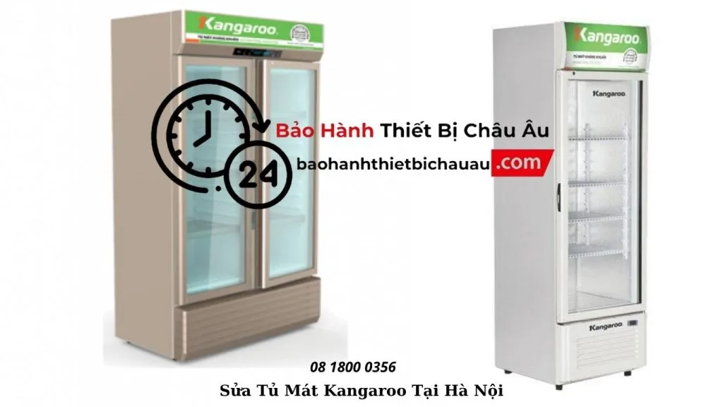 Sửa Tủ Mát Kangaroo Tại Hà Nội | Dịch Vụ Tận Nhà – Có Mặt Sau 30 Phút 3 Quy Trình Sửa Tủ Mát Kangaroo Tại Nhà