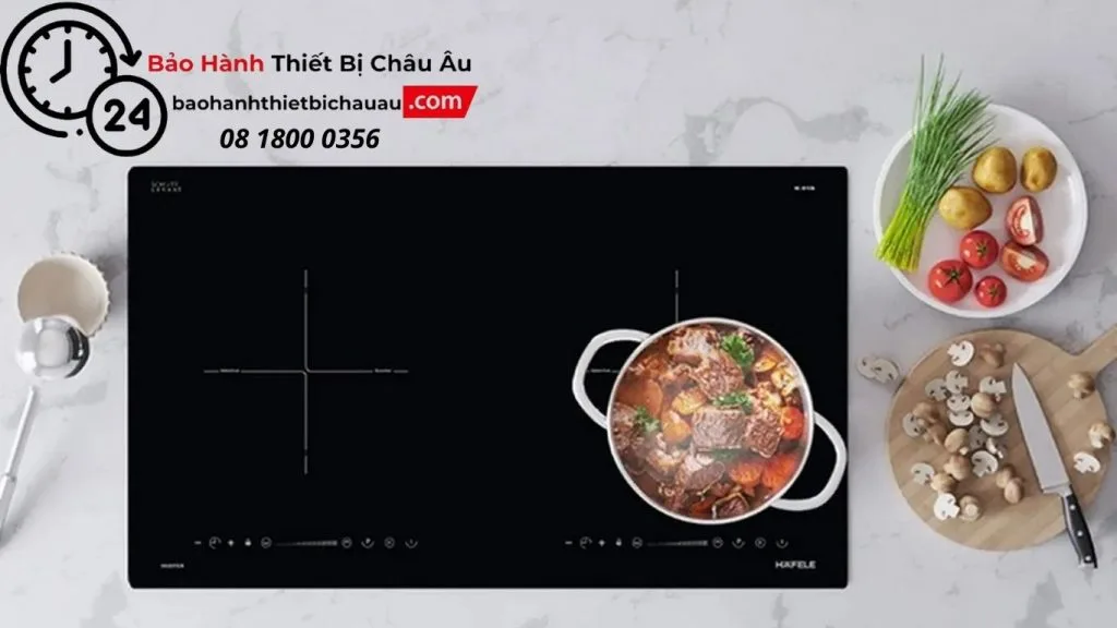 Sửa Bếp Từ Hafele Tại Hà Nội | Có Mặt 30 Phút | Gọi 08 1800 0356