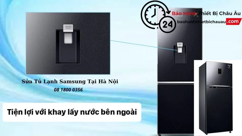 Dịch Vụ Sửa Tủ Lạnh Samsung Tại Nhà – Nhanh Chóng – Bảo Hành Chính Hãng