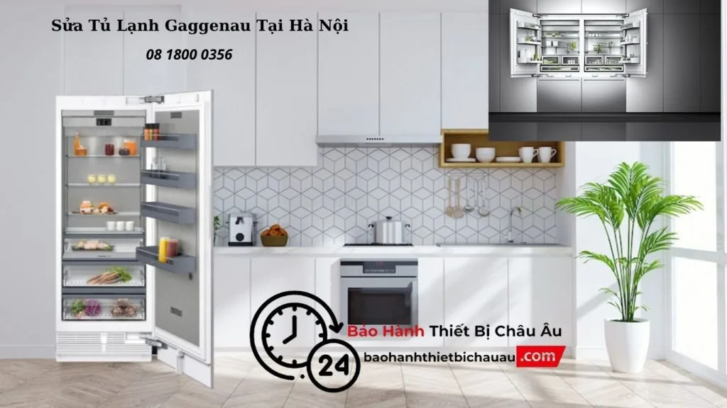 Sửa Tủ Lạnh Gaggenau Tại Hà Nội | Sửa Tại Nhà – Uy Tín – Bảo Hành Dài Hạn 3 Phạm Vi Sửa Tủ Lạnh Gaggenau Tại Hà Nội