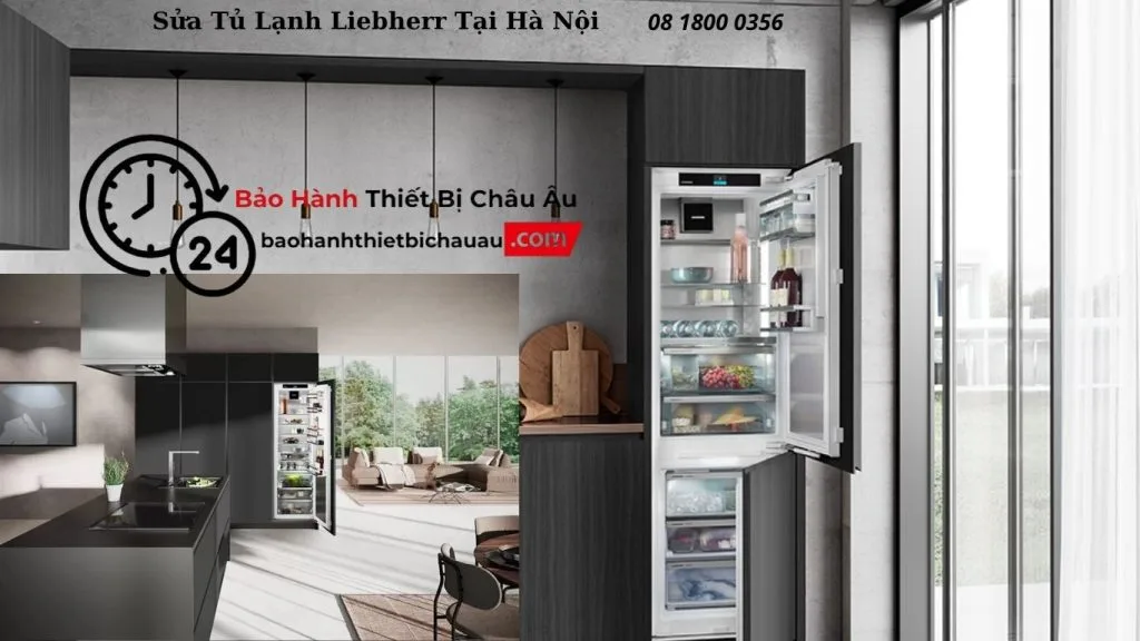 Dịch Vụ Sửa Tủ Lạnh Liebherr Tại Hà Nội – Sửa Nhanh Mọi Lỗi