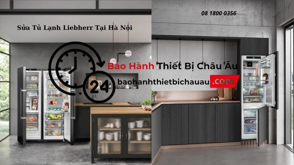 Quy Trình Sửa Tủ Lạnh Liebherr Tại Hà Nội
