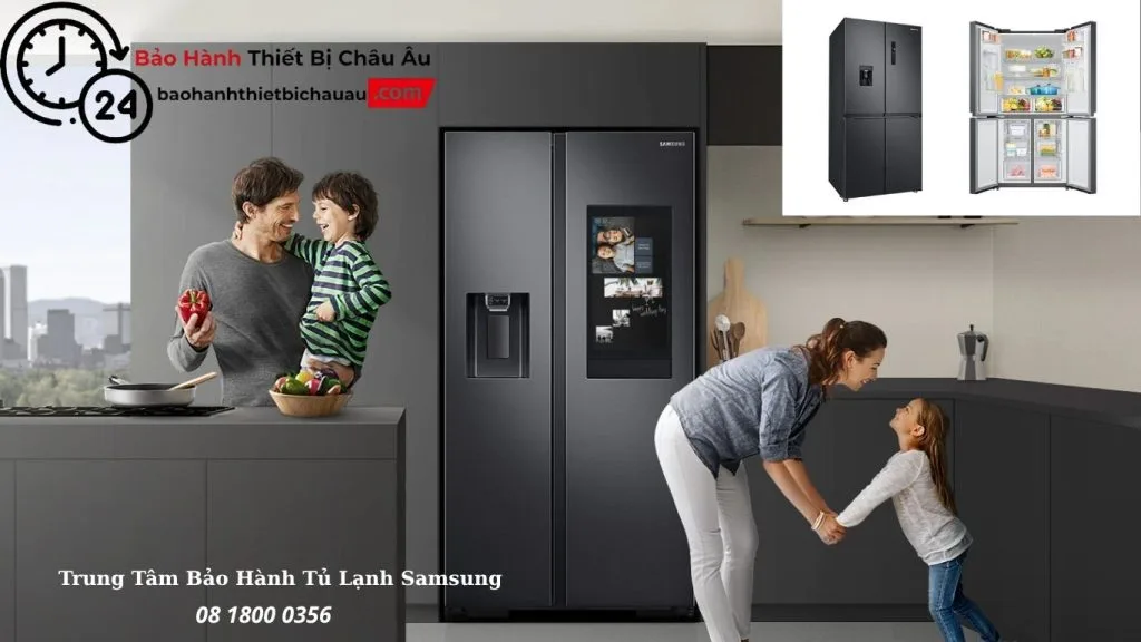 Trung Tâm Bảo Hành Tủ Lạnh Samsung Tại Hà Nội – Chính Hãng, Uy Tín