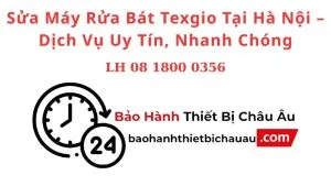 Sua May Rua Bat Texgio Tai Ha Noi – Dich Vu Uy Tin Nhanh Chong Co Mat Sau 30 Phut
