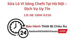Sua Lo Vi Song Chefs Tai Ha Noi – Dich Vu Uy Tin